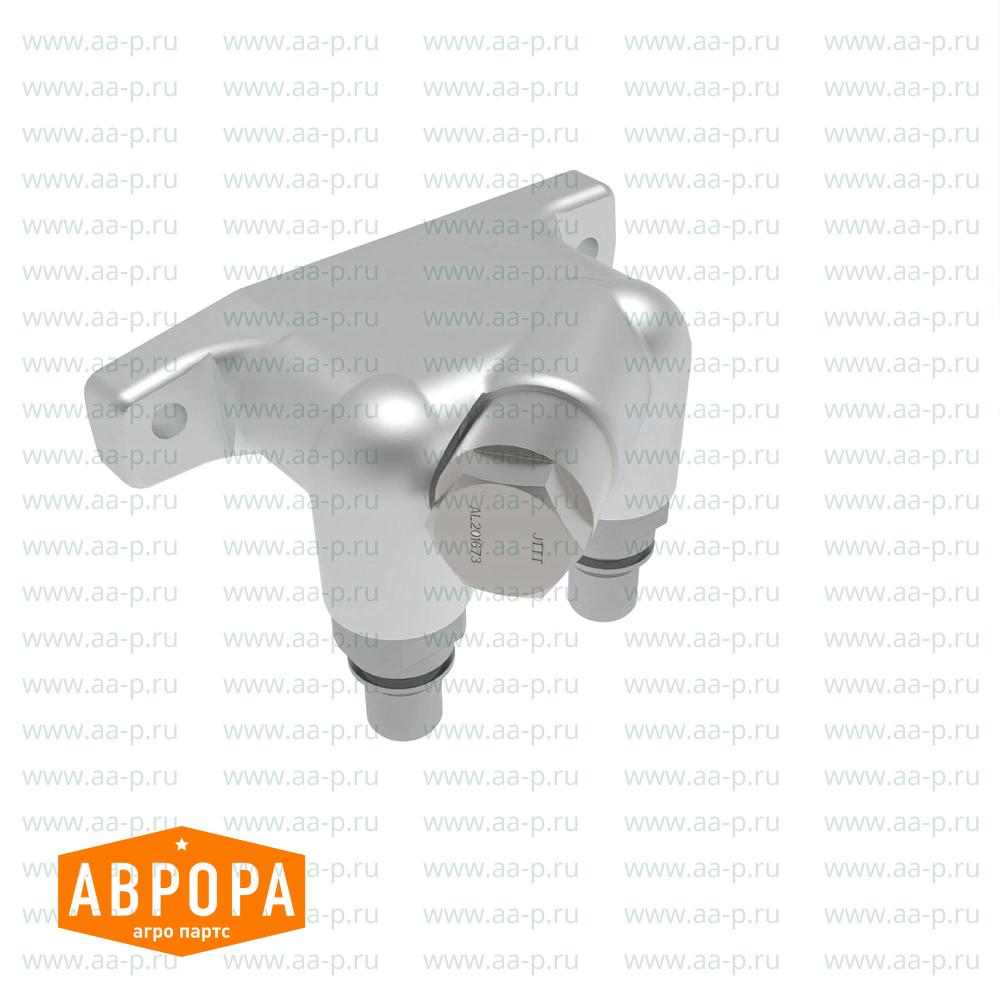 Thermostat. Regelventil